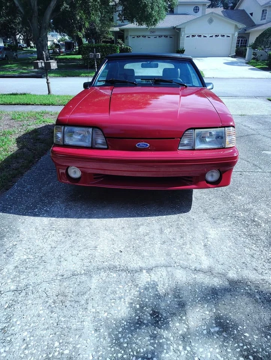 1987 Ford Mustang GT 3rd Gen - Image 17 of 20