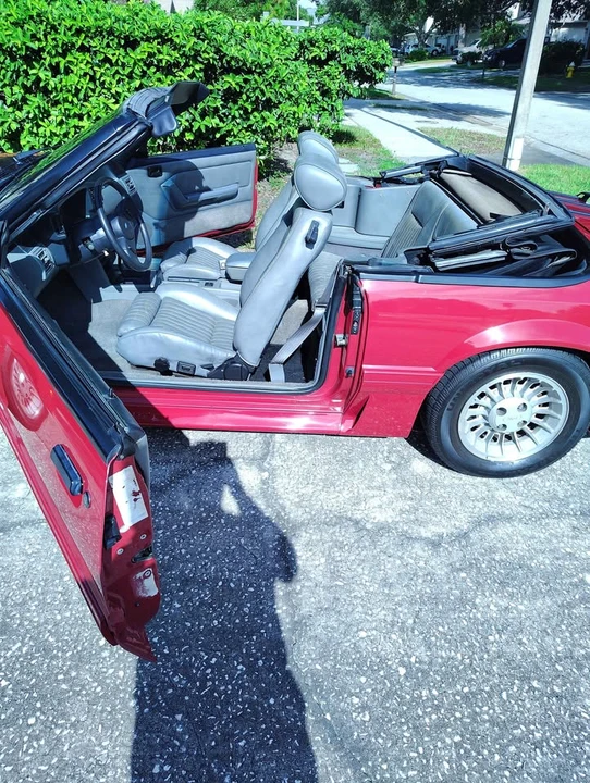 1987 Ford Mustang GT 3rd Gen - Image 13 of 20