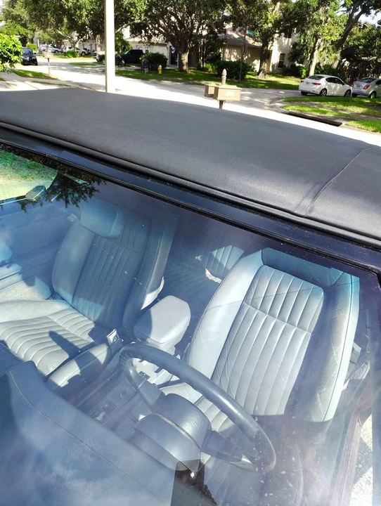 1987 Ford Mustang GT 3rd Gen - Image 3 of 20