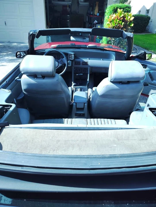 1987 Ford Mustang GT 3rd Gen - Image 11 of 20