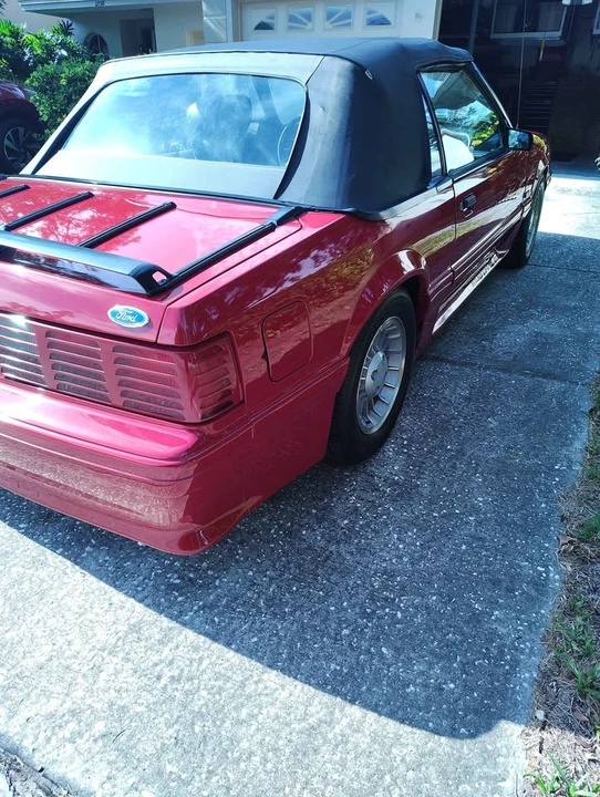 1987 Ford Mustang GT 3rd Gen - Image 14 of 20