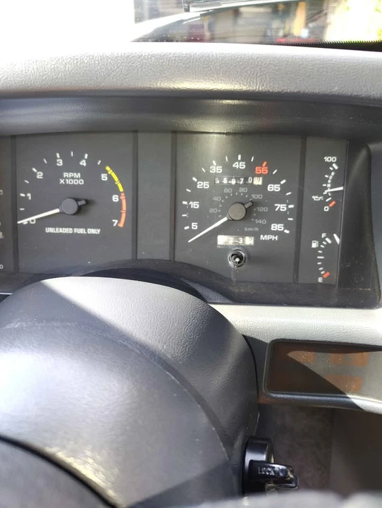 1987 Ford Mustang GT 3rd Gen - Image 20 of 20