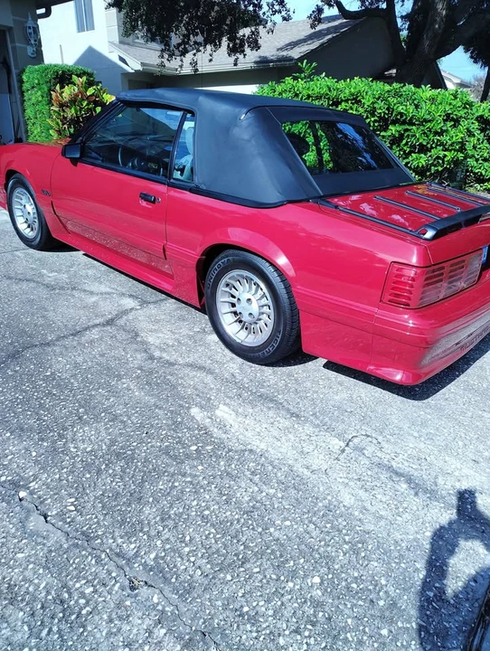 1987 Ford Mustang GT 3rd Gen - Image 19 of 20