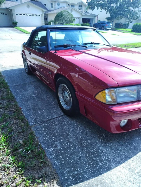1987 Ford Mustang GT 3rd Gen - Image 16 of 20