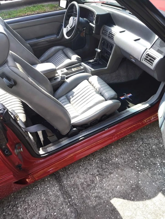 1987 Ford Mustang GT 3rd Gen - Image 10 of 20