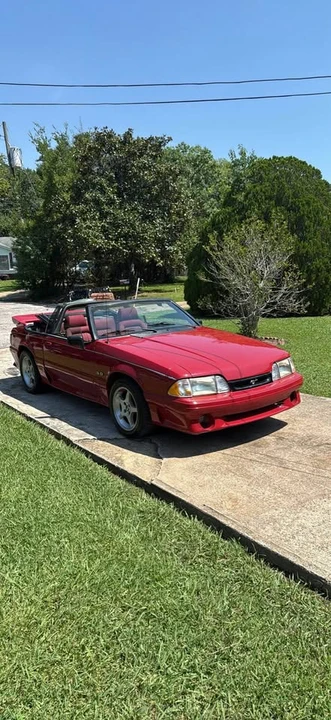 1987 Ford Mustang GT 3rd Gen - Image 7 of 15