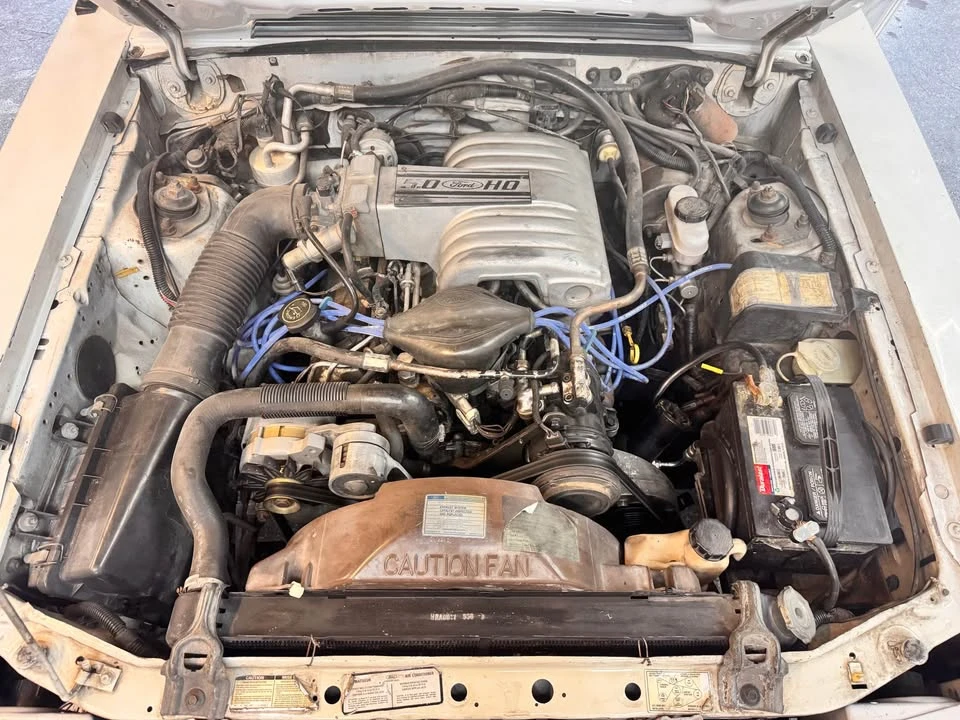 1987 Ford Mustang GT 3rd Gen - Image 6 of 12