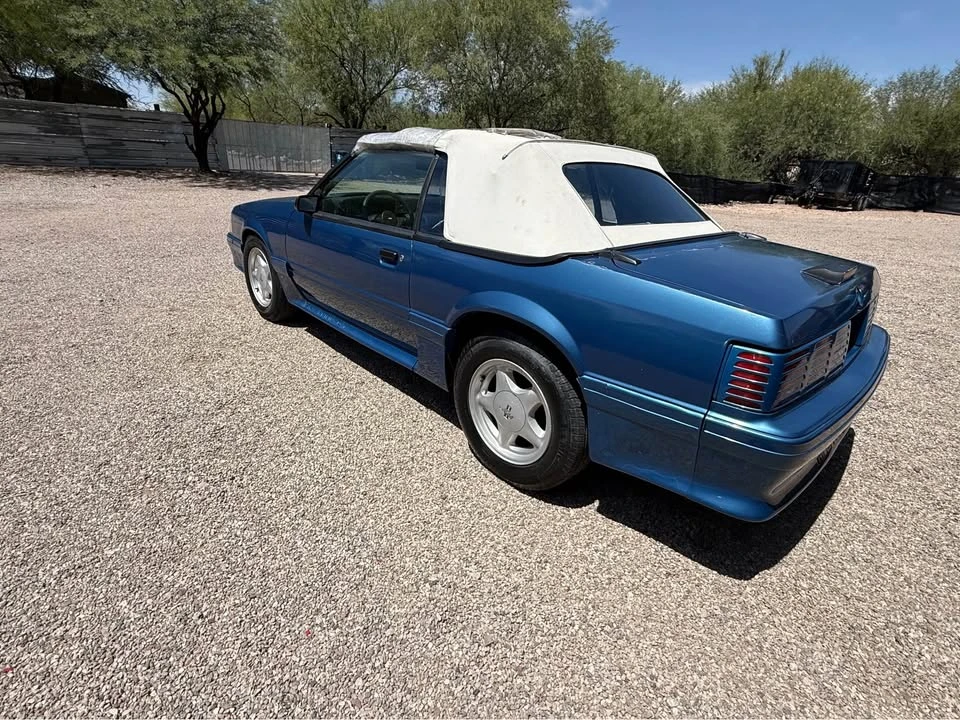 1987 Ford Mustang GT 3rd Gen - Image 8 of 15