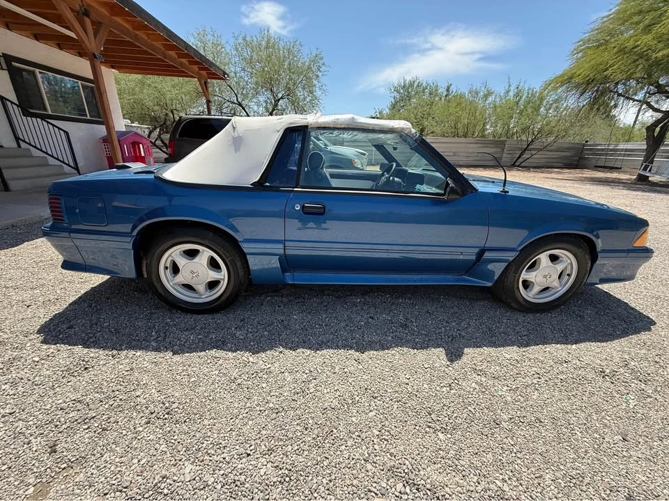 1987 Ford Mustang GT 3rd Gen - Image 4 of 15