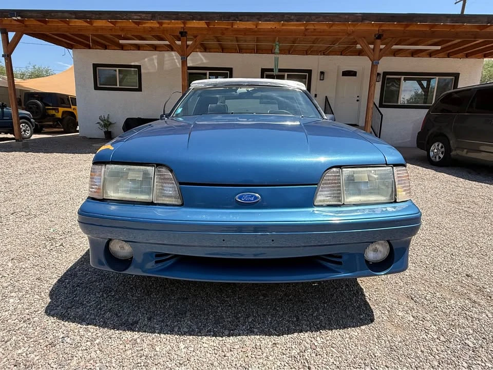 1987 Ford Mustang GT 3rd Gen - Image 5 of 15