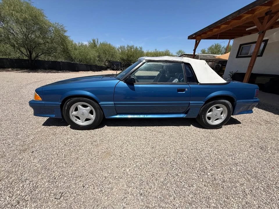 1987 Ford Mustang GT 3rd Gen - Image 2 of 15