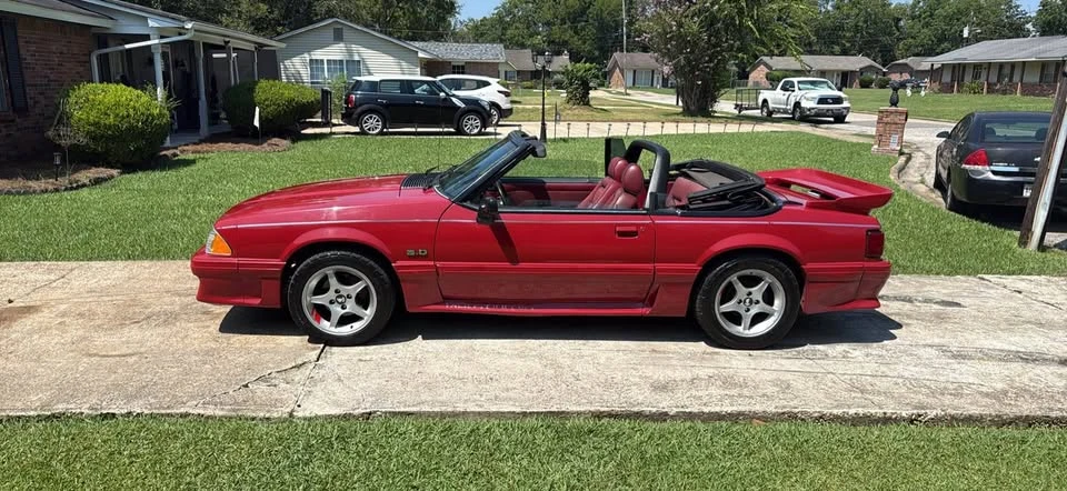 1987 Ford Mustang GT 3rd Gen - Image 2 of 15