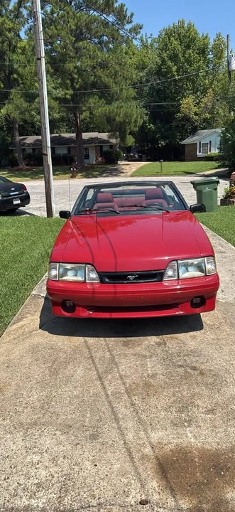 1987 Ford Mustang GT 3rd Gen - Image 8 of 15