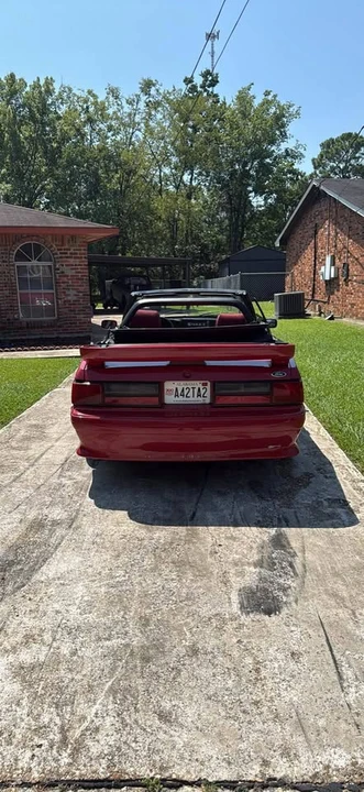 1987 Ford Mustang GT 3rd Gen - Image 4 of 15