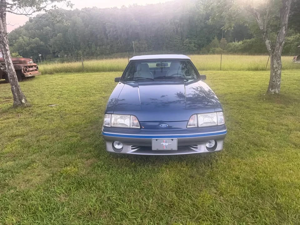1987 Ford Mustang GT 3rd Gen - Image 2 of 8