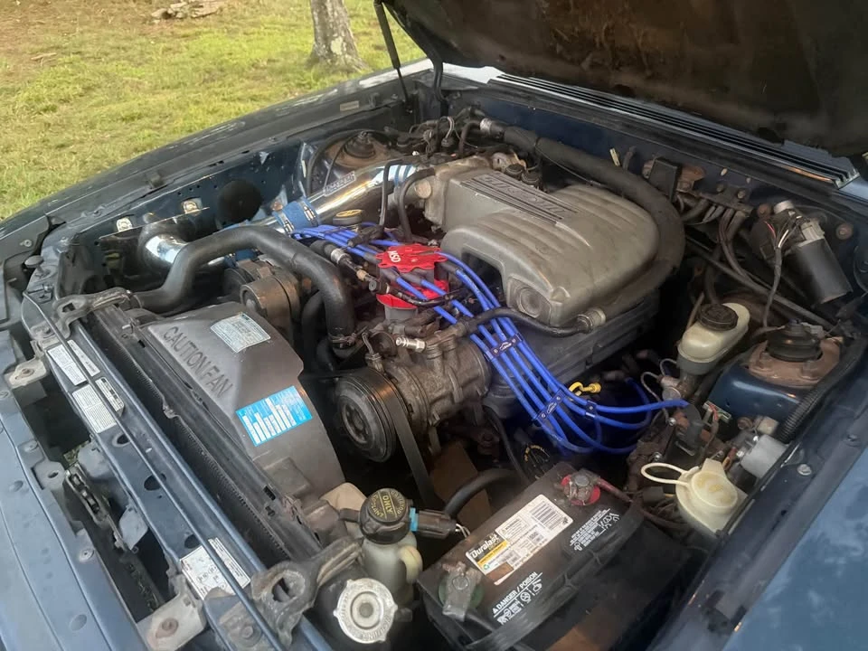 1987 Ford Mustang GT 3rd Gen - Image 5 of 8