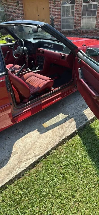 1987 Ford Mustang GT 3rd Gen - Image 11 of 15