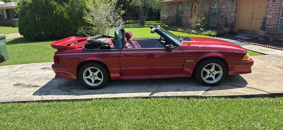 1987 Ford Mustang GT 3rd Gen - Image 6 of 15