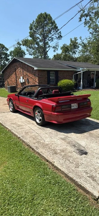 1987 Ford Mustang GT 3rd Gen - Image 3 of 15