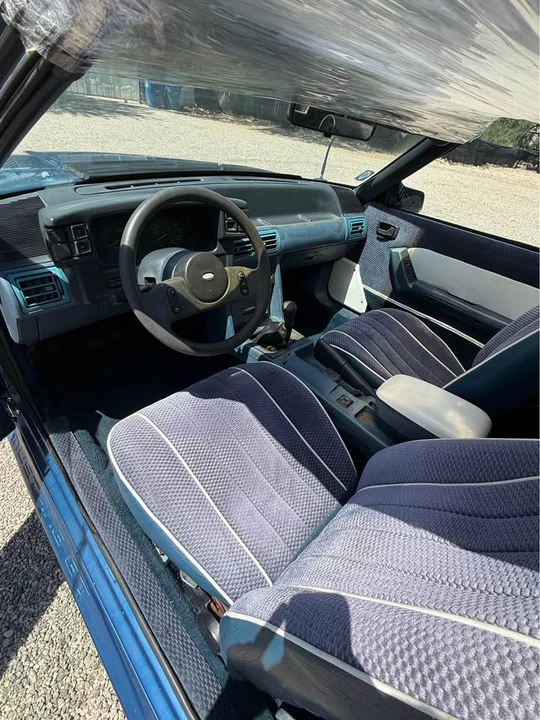 1987 Ford Mustang GT 3rd Gen - Image 9 of 15