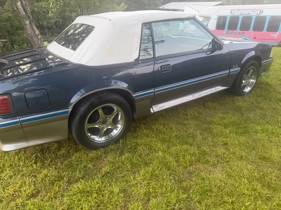 1987 Ford Mustang GT 3rd Gen - Image 3 of 8