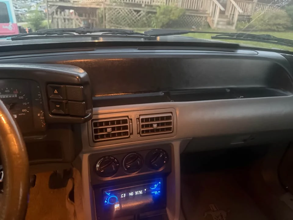 1987 Ford Mustang GT 3rd Gen - Image 7 of 8