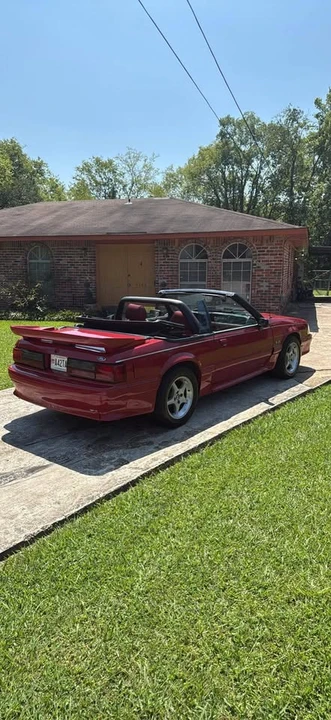1987 Ford Mustang GT 3rd Gen - Image 5 of 15