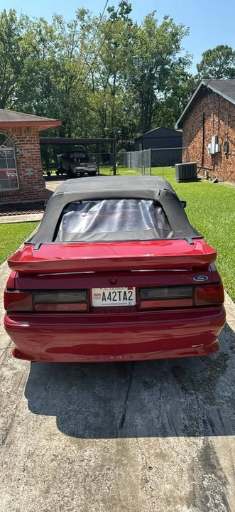 1987 Ford Mustang GT 3rd Gen - Image 14 of 15