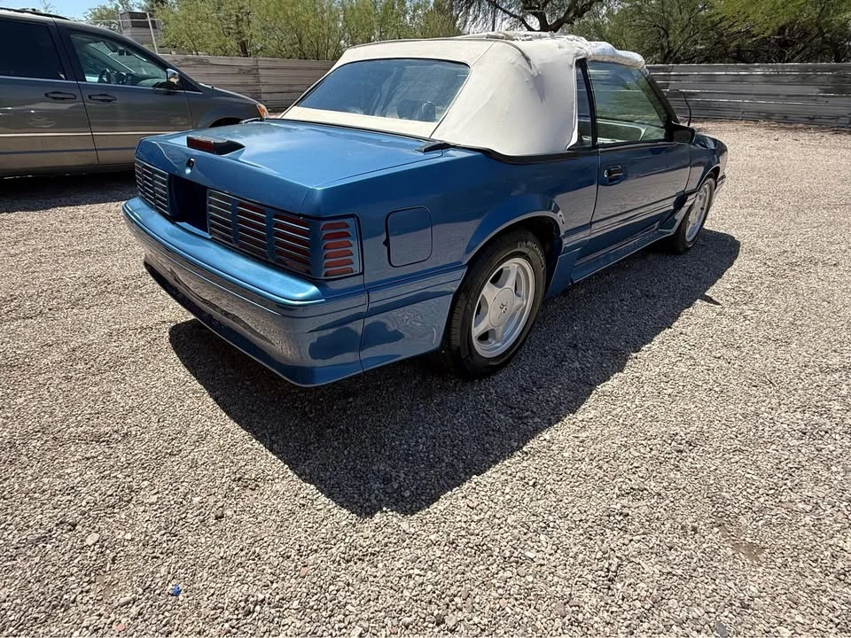 1987 Ford Mustang GT 3rd Gen - Image 7 of 15