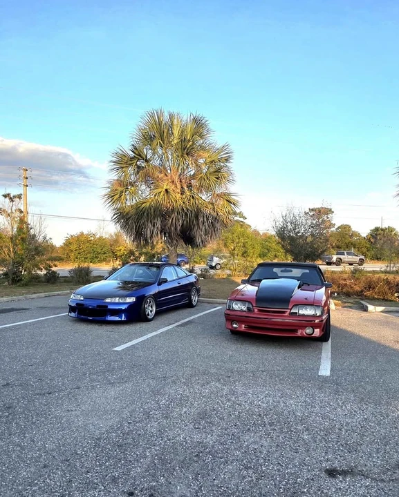 1987 Ford Mustang GT 3rd Gen - Image 3 of 4