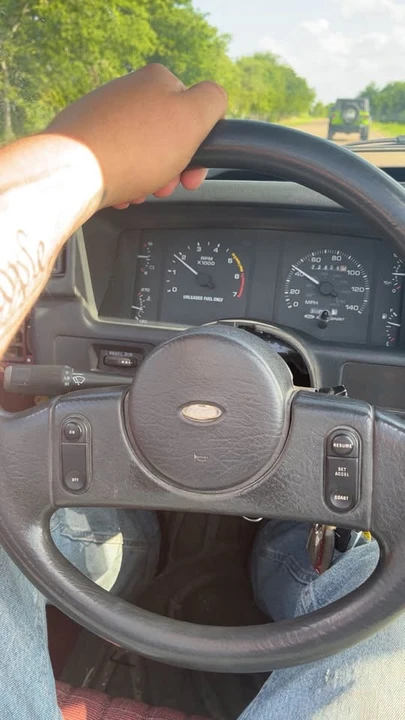 1987 Ford Mustang GT 3rd Gen - Image 11 of 11