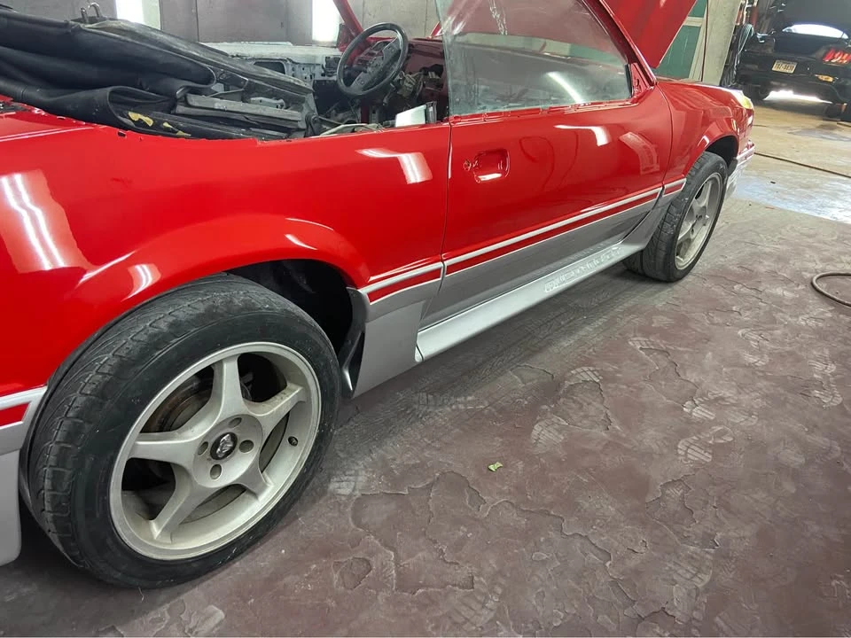 1987 Ford Mustang GT 3rd Gen - Image 5 of 5