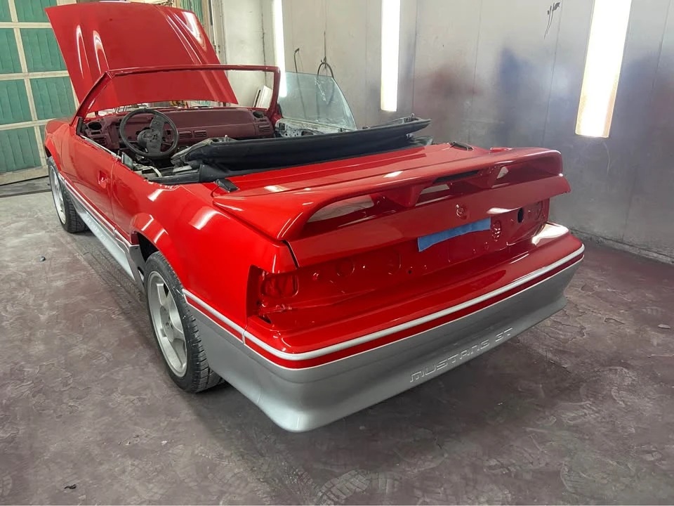 1987 Ford Mustang GT 3rd Gen - Image 4 of 5