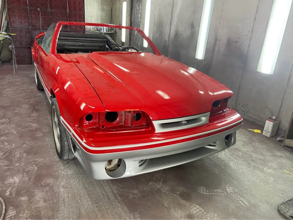 1987 Ford Mustang GT 3rd Gen - Image 3 of 5
