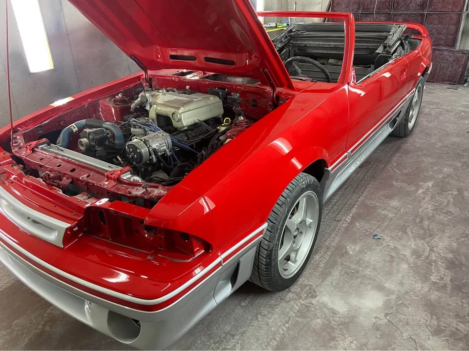 1987 Ford Mustang GT 3rd Gen - Image 2 of 5