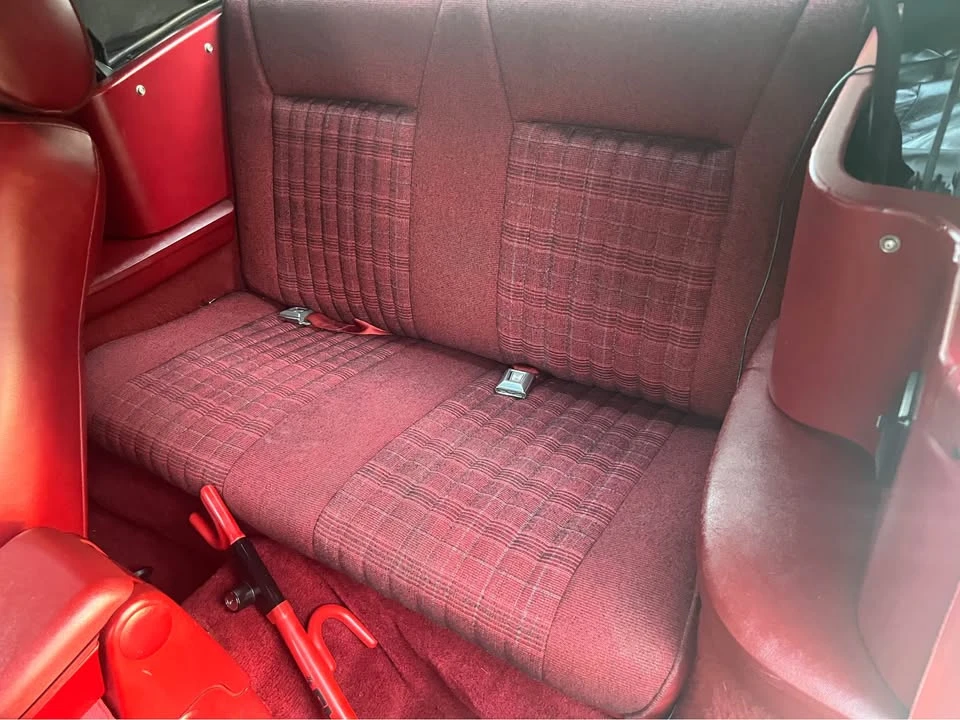 1987 Ford Mustang GT 3rd Gen - Image 4 of 5