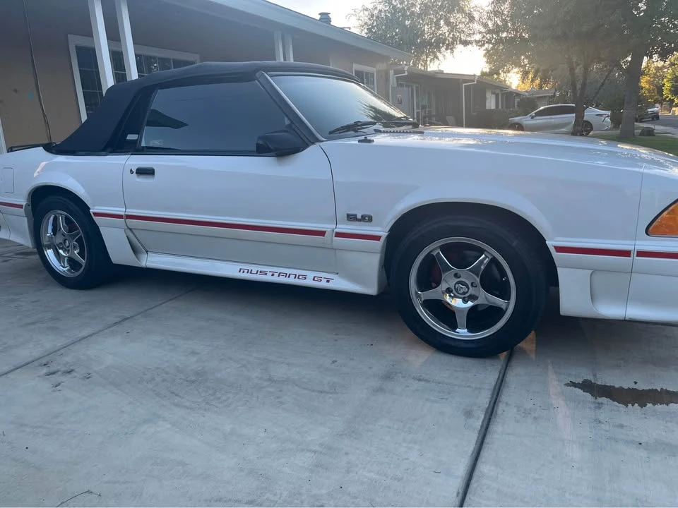 1987 Ford Mustang GT 3rd Gen - Image 2 of 5