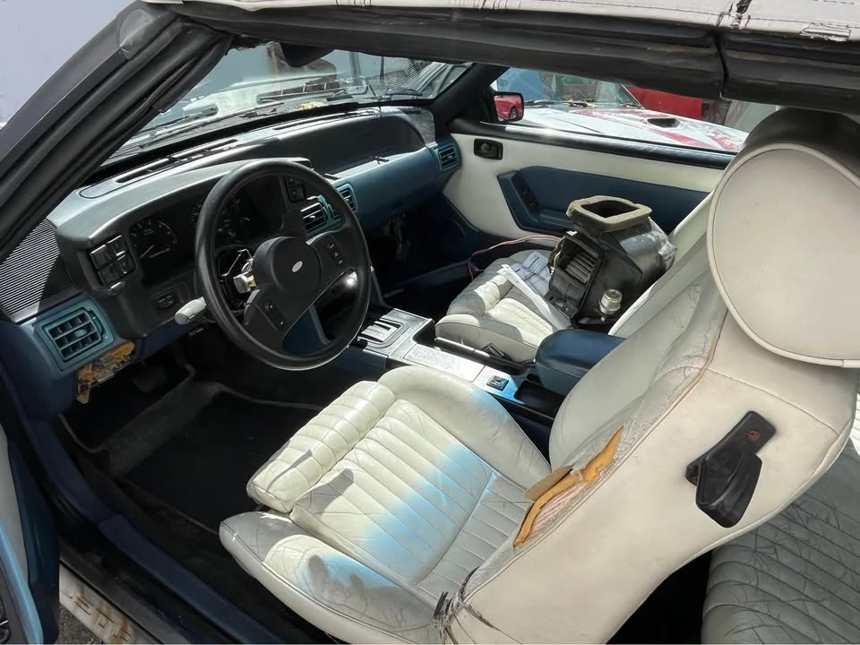 1987 Ford Mustang GT 3rd Gen - Image 6 of 10