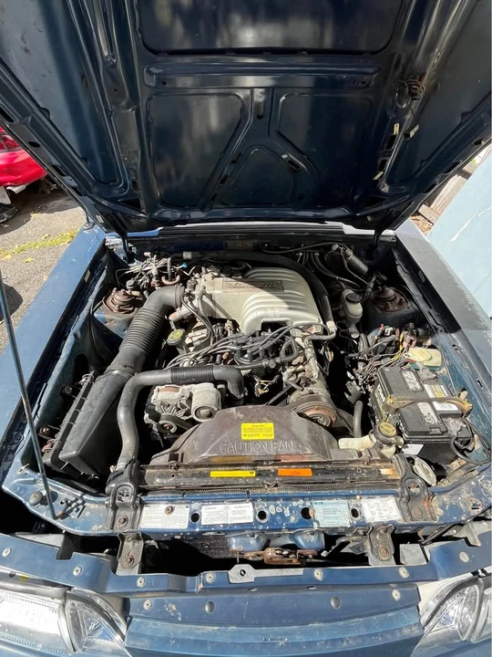 1987 Ford Mustang GT 3rd Gen - Image 10 of 10