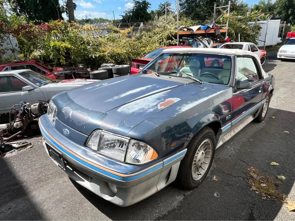 1987 Ford Mustang GT 3rd Gen - Image 3 of 10