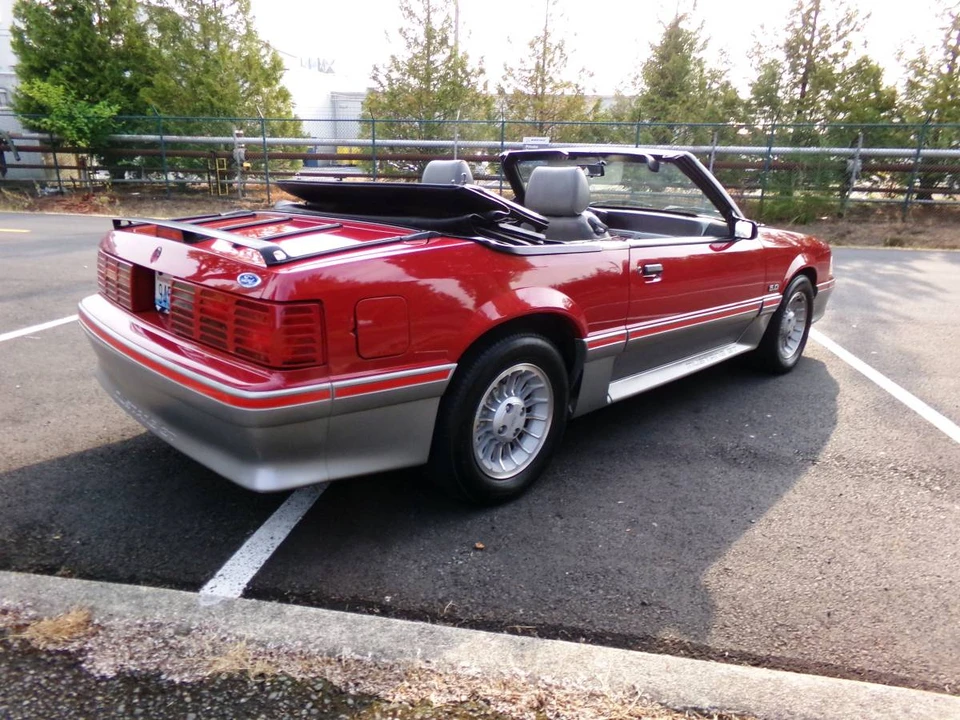 1987 Ford Mustang GT 3rd Gen - Image 7 of 24