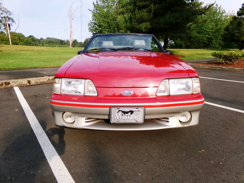 1987 Ford Mustang GT 3rd Gen - Image 5 of 24