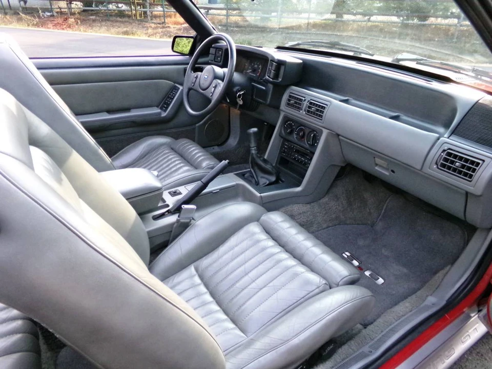 1987 Ford Mustang GT 3rd Gen - Image 10 of 24