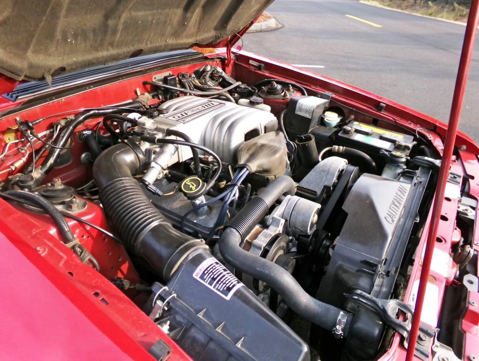 1987 Ford Mustang GT 3rd Gen - Image 18 of 24