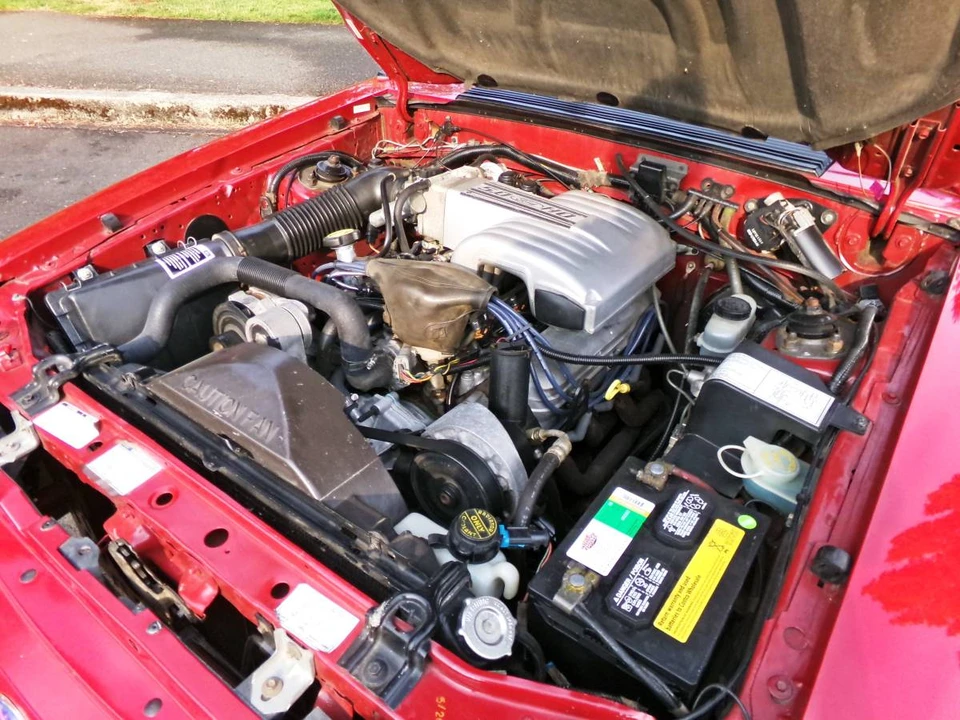 1987 Ford Mustang GT 3rd Gen - Image 17 of 24