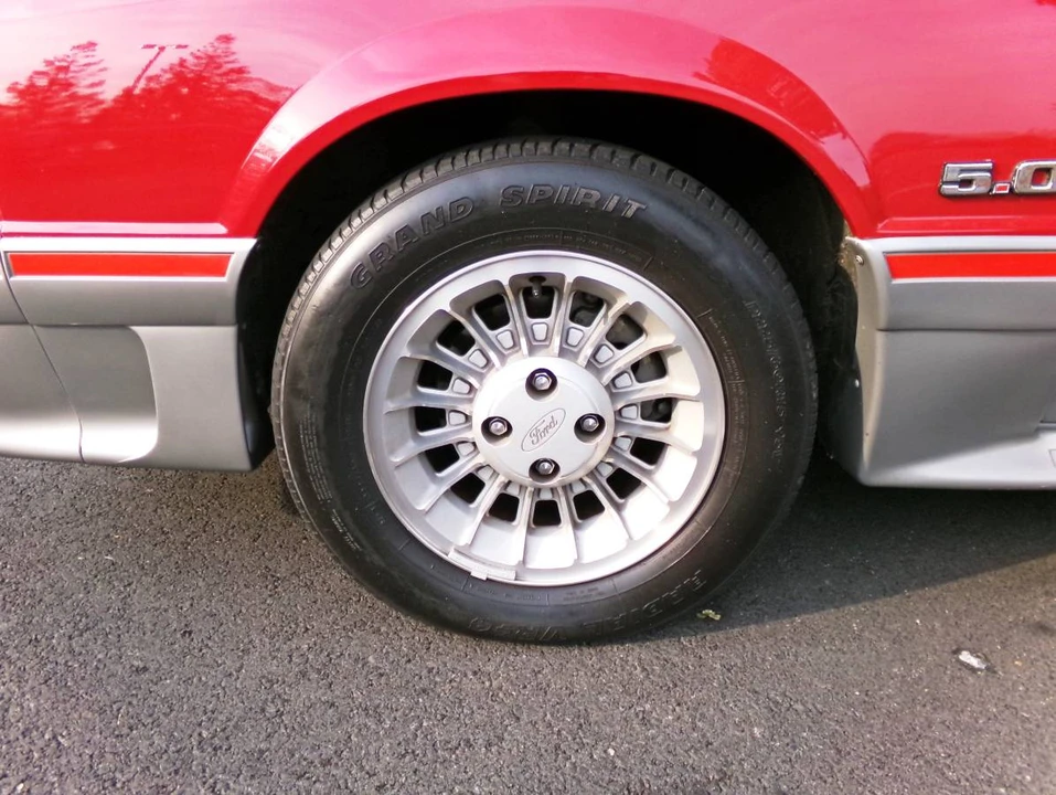 1987 Ford Mustang GT 3rd Gen - Image 16 of 24