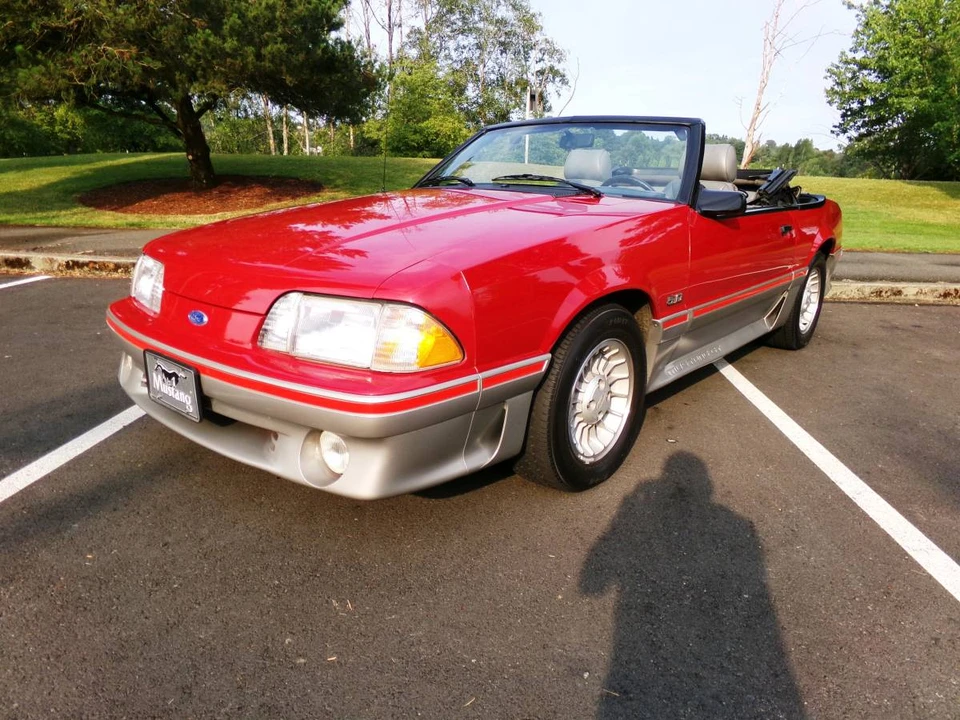 1987 Ford Mustang GT 3rd Gen - Image 8 of 24