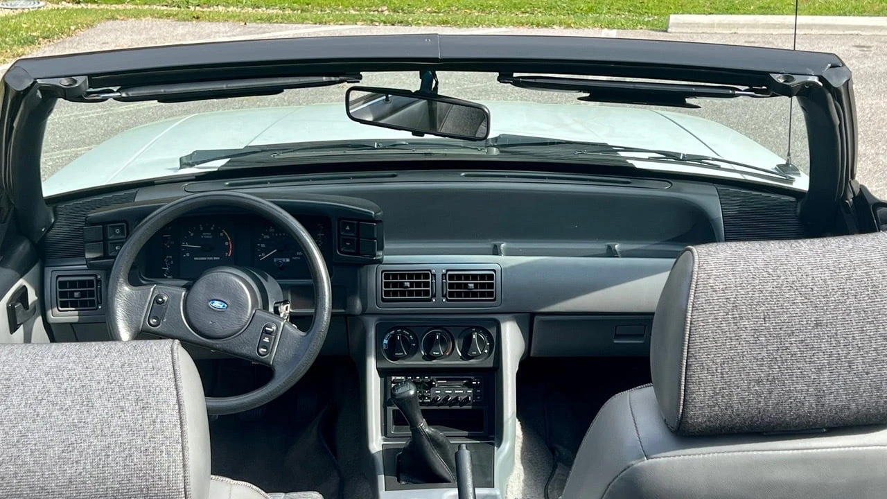 1987 Ford Mustang GT 3rd Gen - Image 5 of 19