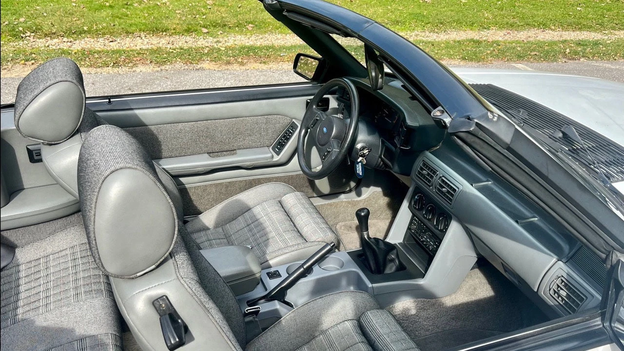 1987 Ford Mustang GT 3rd Gen - Image 8 of 19