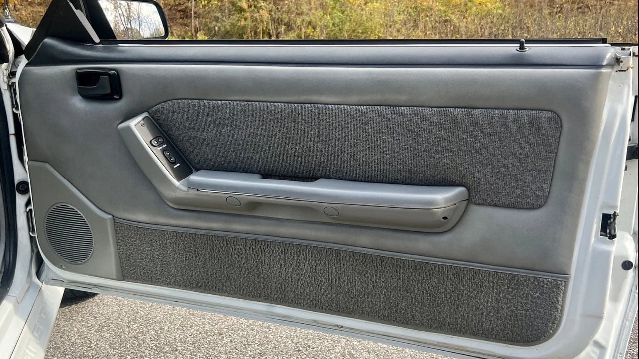 1987 Ford Mustang GT 3rd Gen - Image 11 of 19